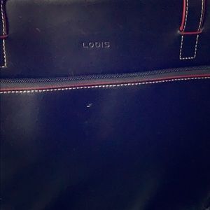 Lodis Laptop Tote